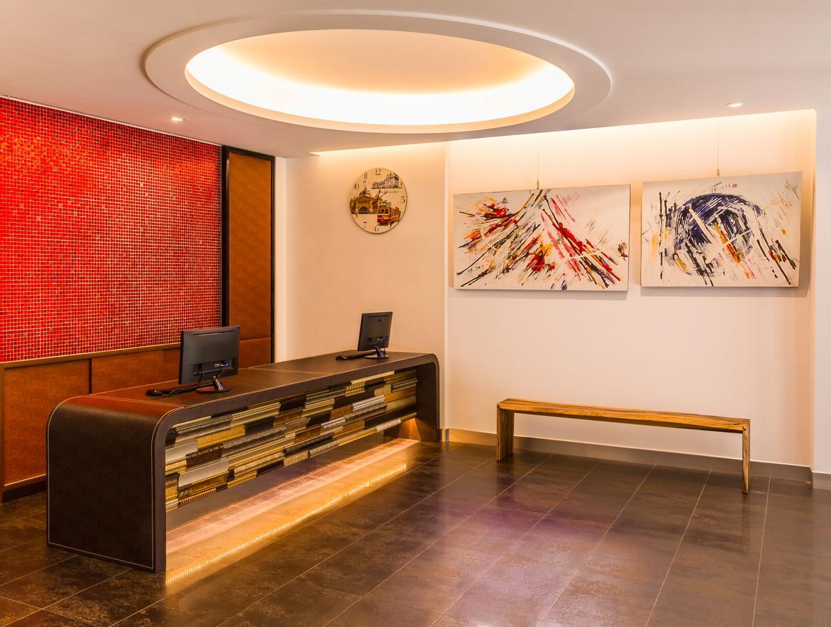 Greatt Hotel Tajpej Kültér fotó