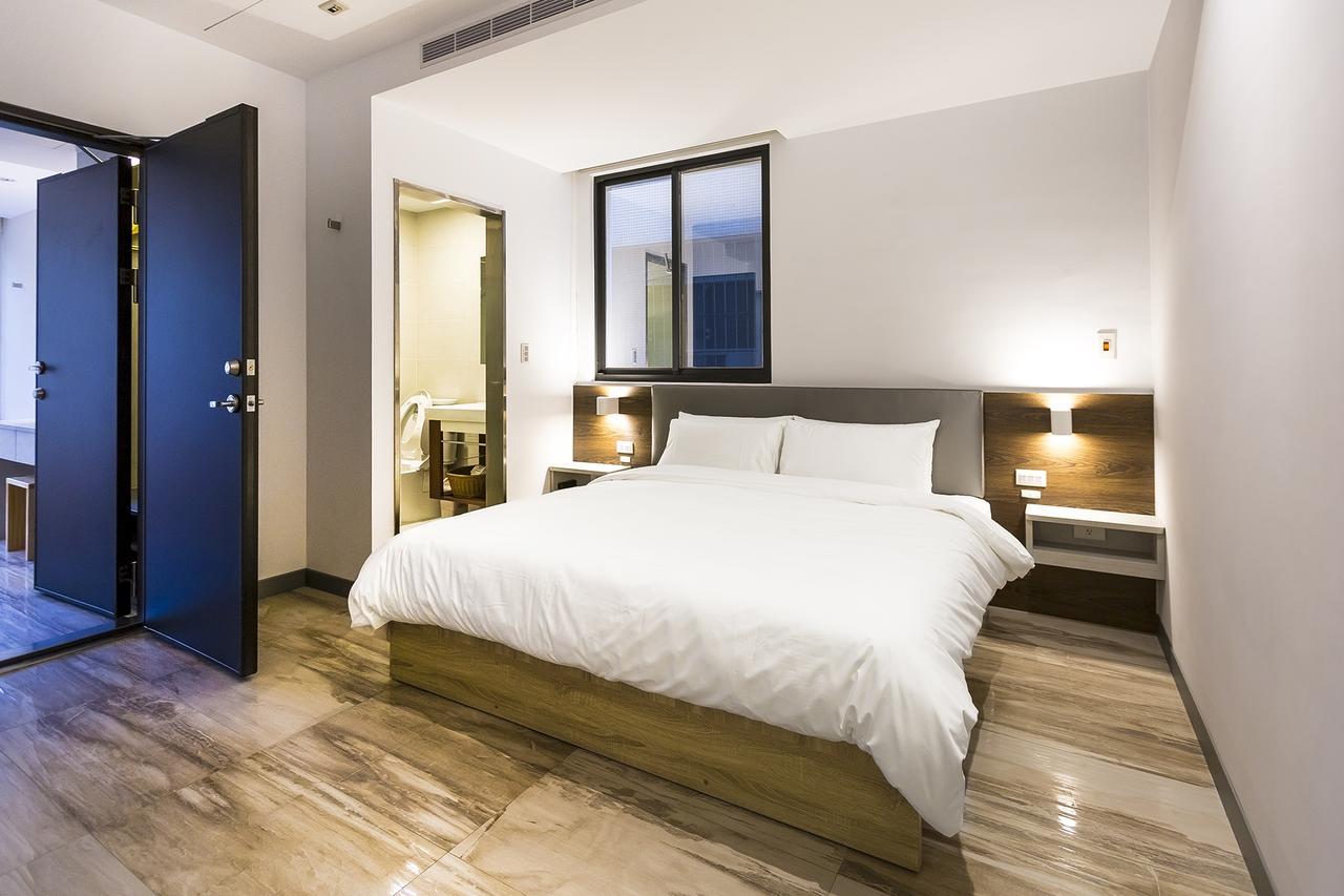Greatt Hotel Tajpej Kültér fotó