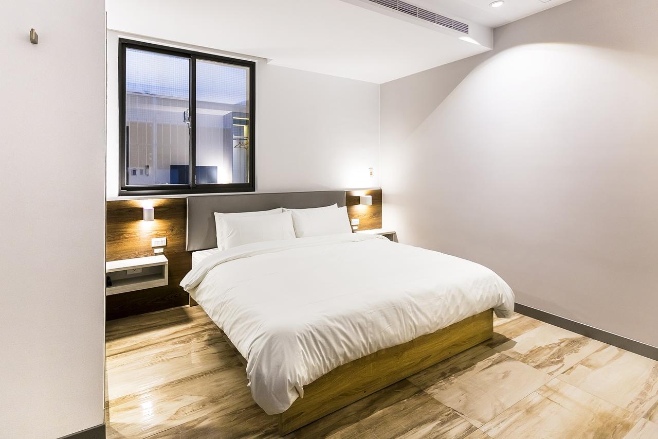 Greatt Hotel Tajpej Kültér fotó