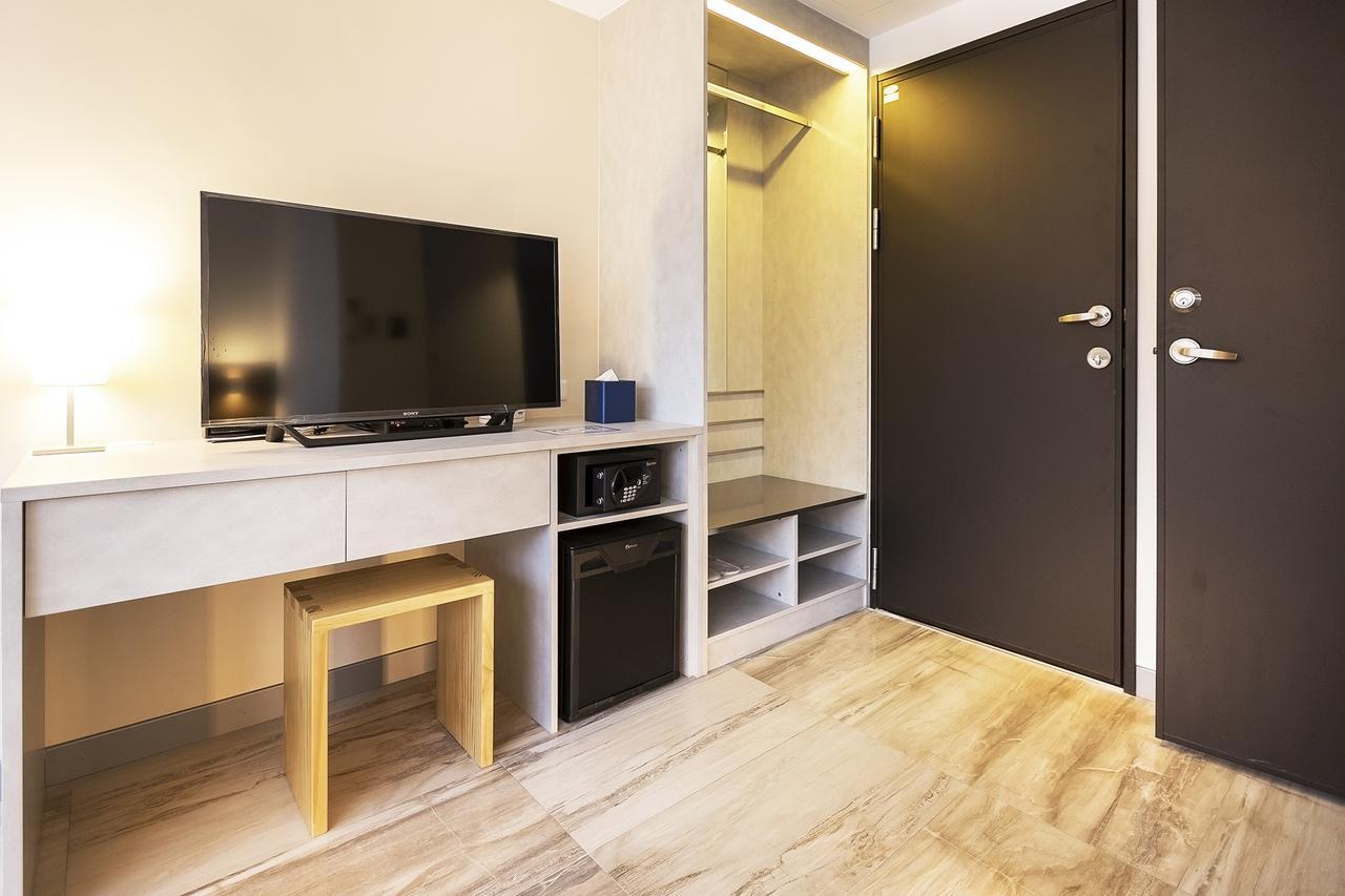 Greatt Hotel Tajpej Kültér fotó