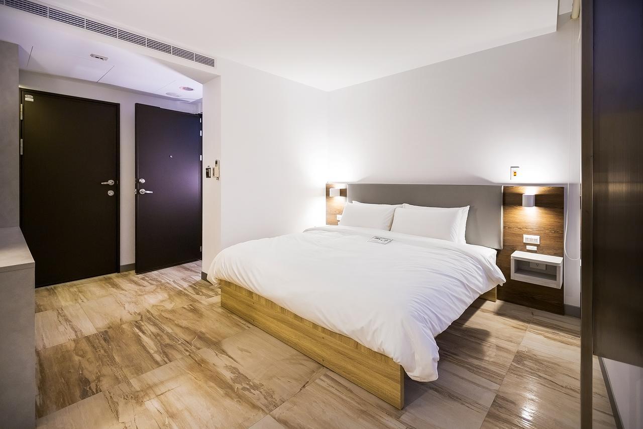Greatt Hotel Tajpej Kültér fotó