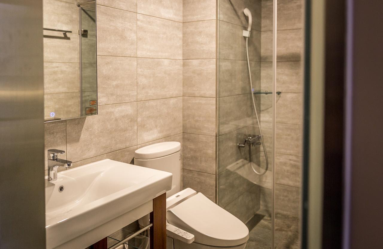 Greatt Hotel Tajpej Kültér fotó