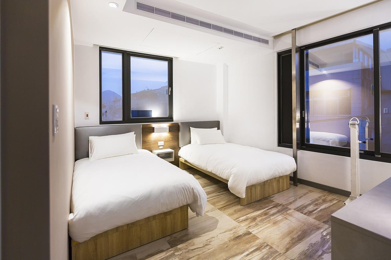 Greatt Hotel Tajpej Kültér fotó