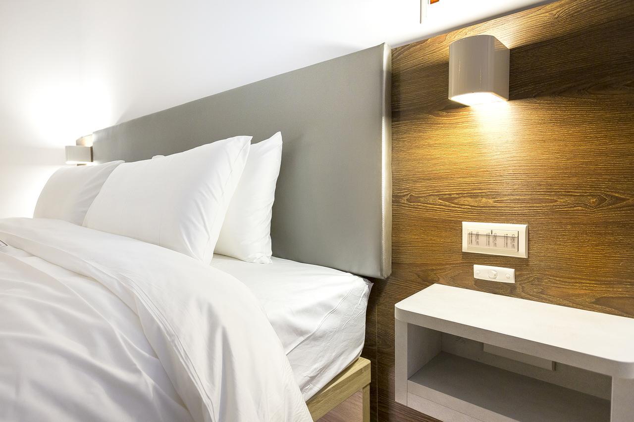 Greatt Hotel Tajpej Kültér fotó