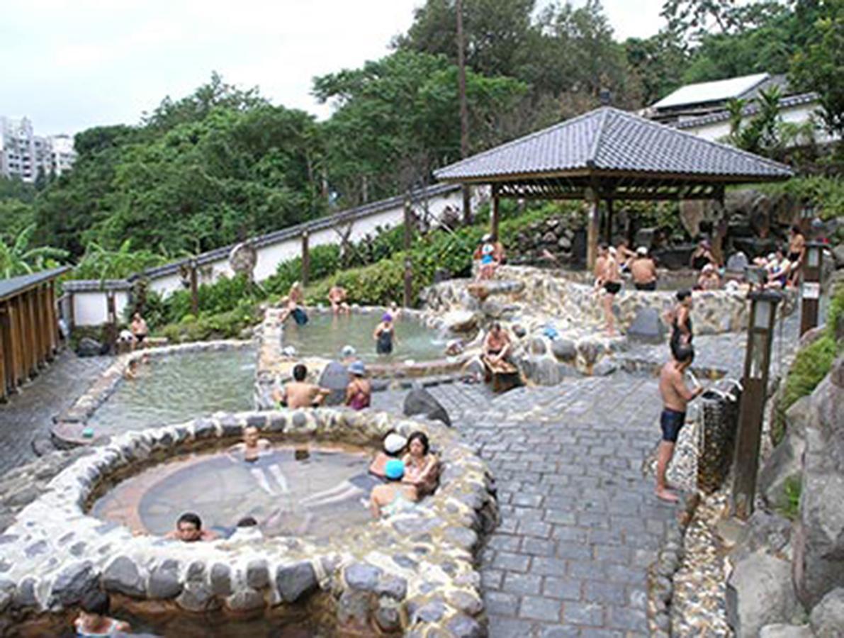Greatt Hotel Tajpej Kültér fotó