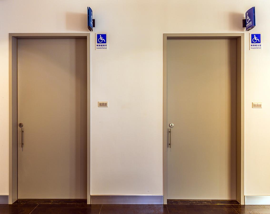 Greatt Hotel Tajpej Kültér fotó