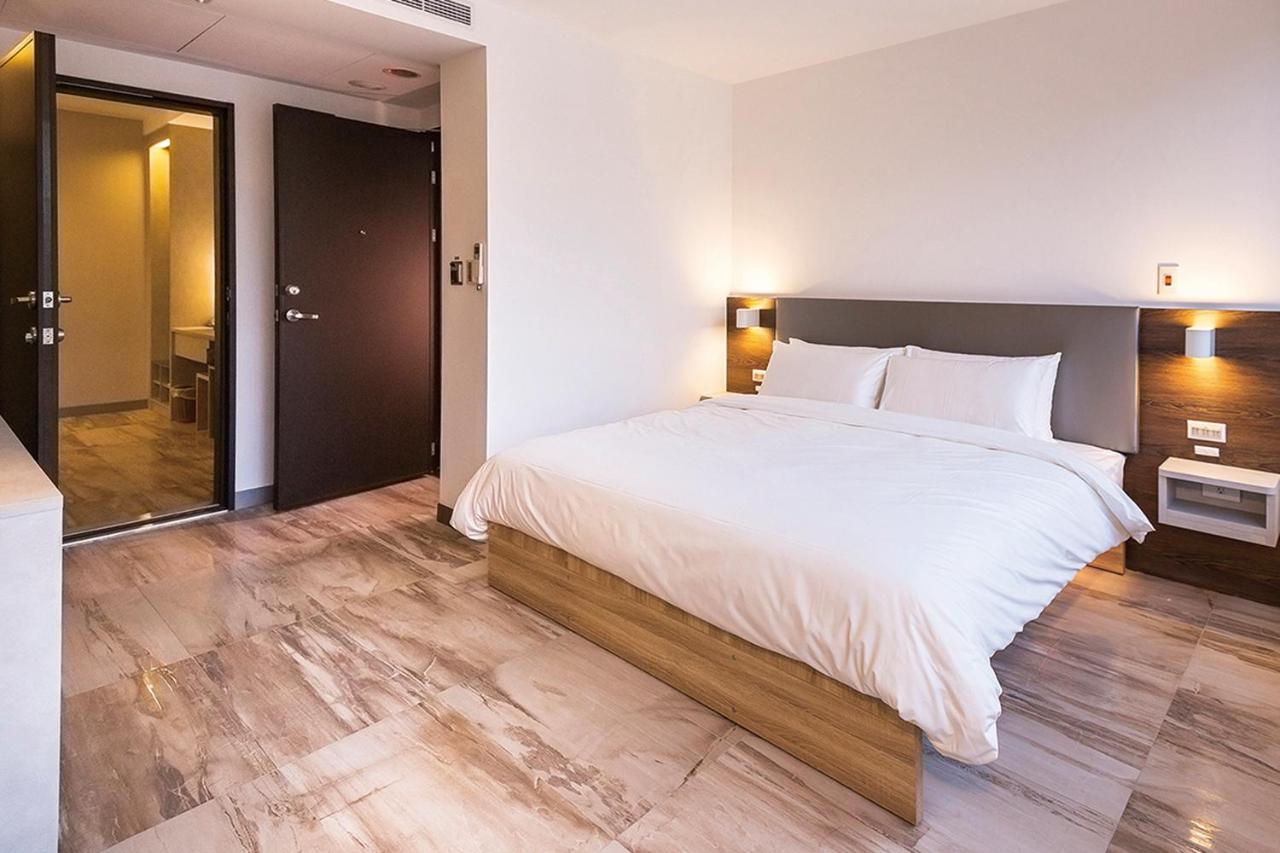 Greatt Hotel Tajpej Kültér fotó