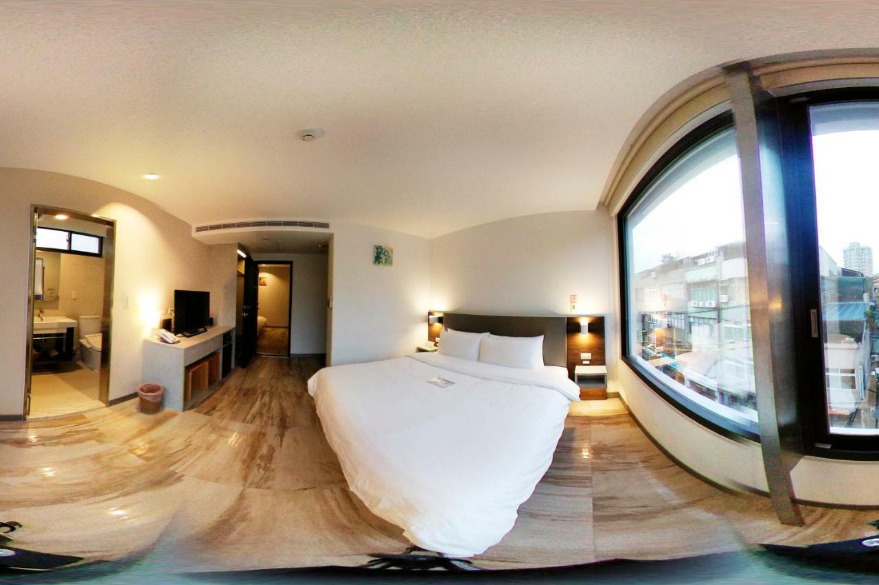 Greatt Hotel Tajpej Kültér fotó