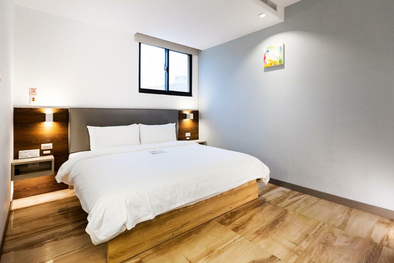 Greatt Hotel Tajpej Kültér fotó