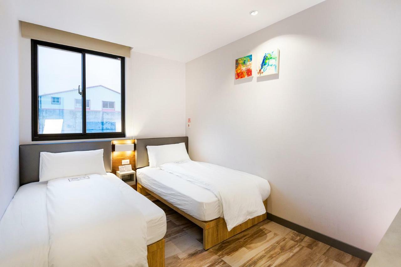 Greatt Hotel Tajpej Kültér fotó