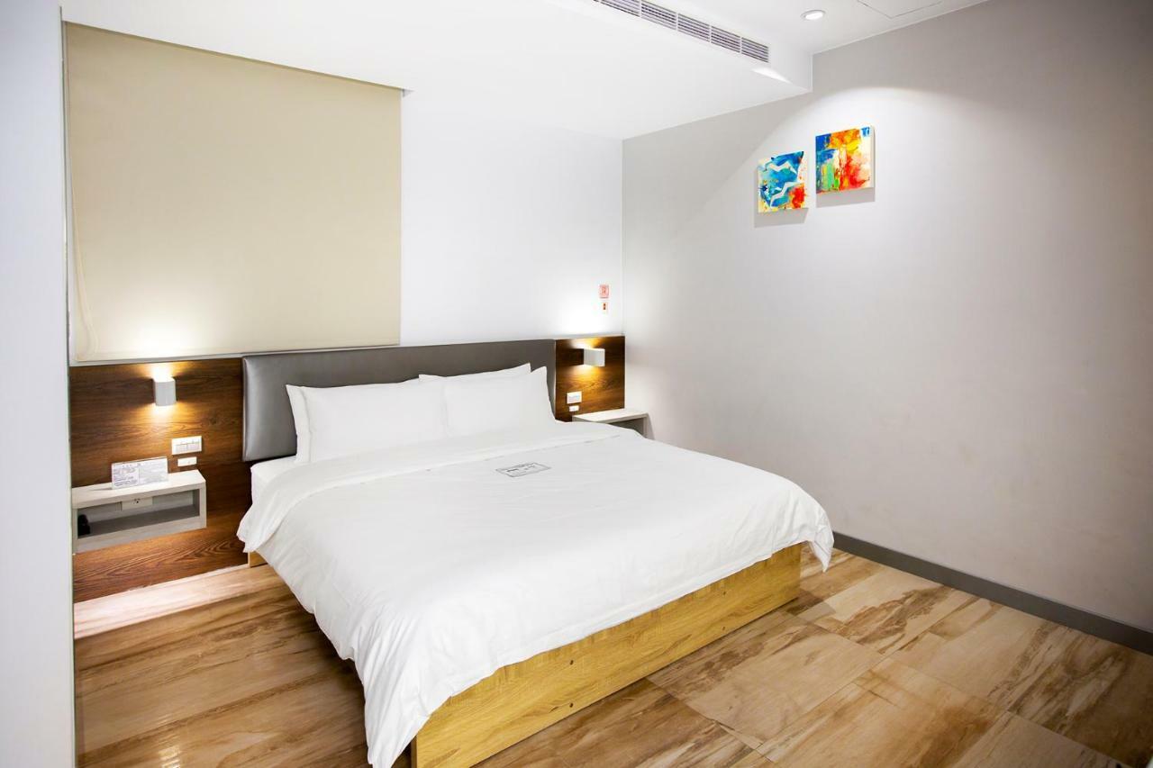 Greatt Hotel Tajpej Kültér fotó