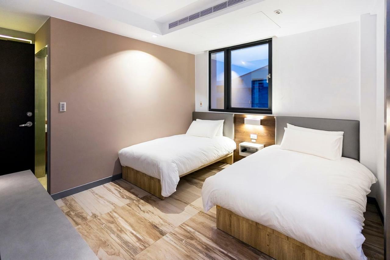 Greatt Hotel Tajpej Kültér fotó