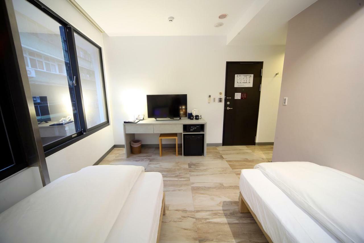 Greatt Hotel Tajpej Kültér fotó
