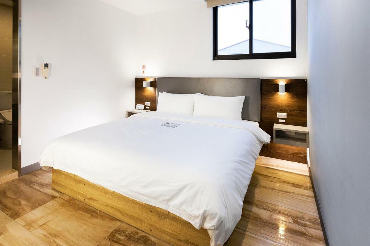 Greatt Hotel Tajpej Kültér fotó