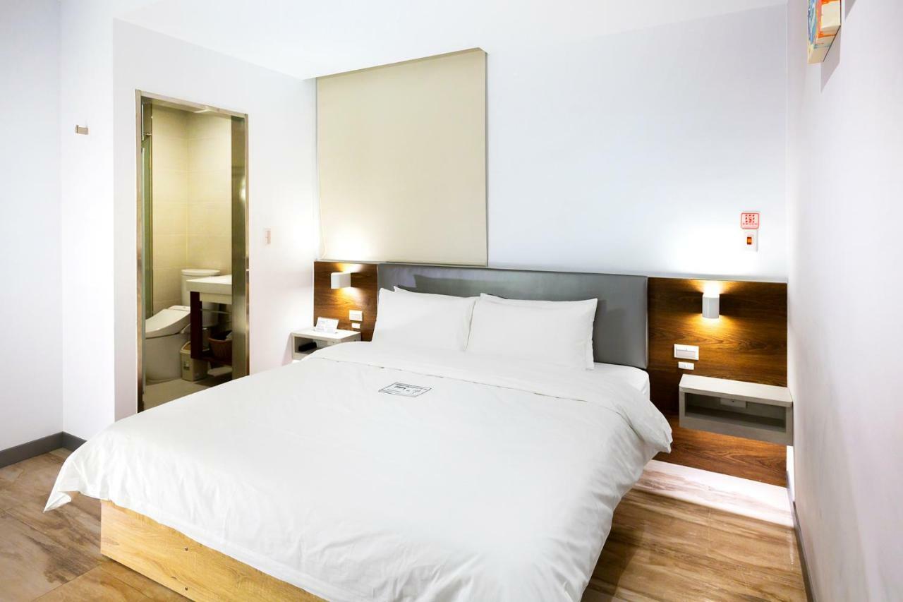 Greatt Hotel Tajpej Kültér fotó