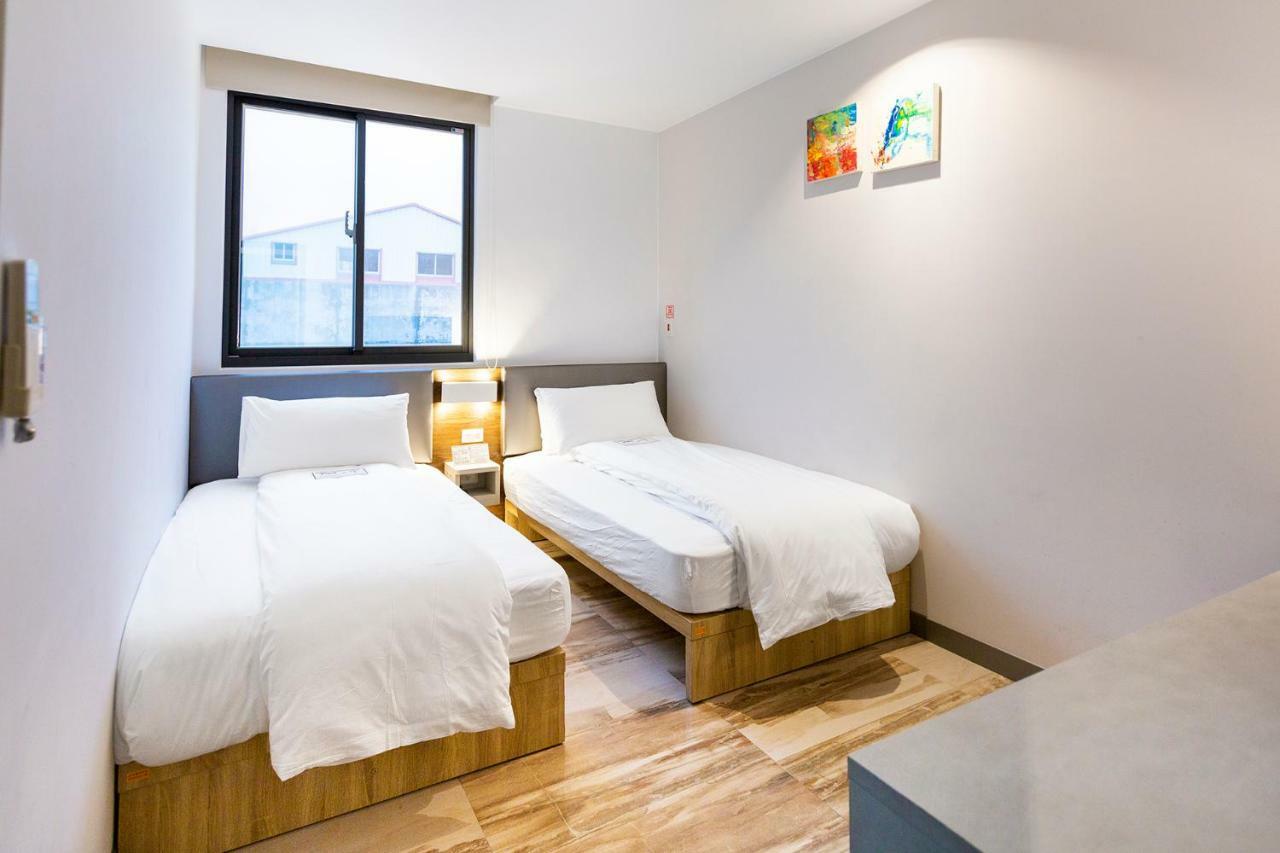 Greatt Hotel Tajpej Kültér fotó
