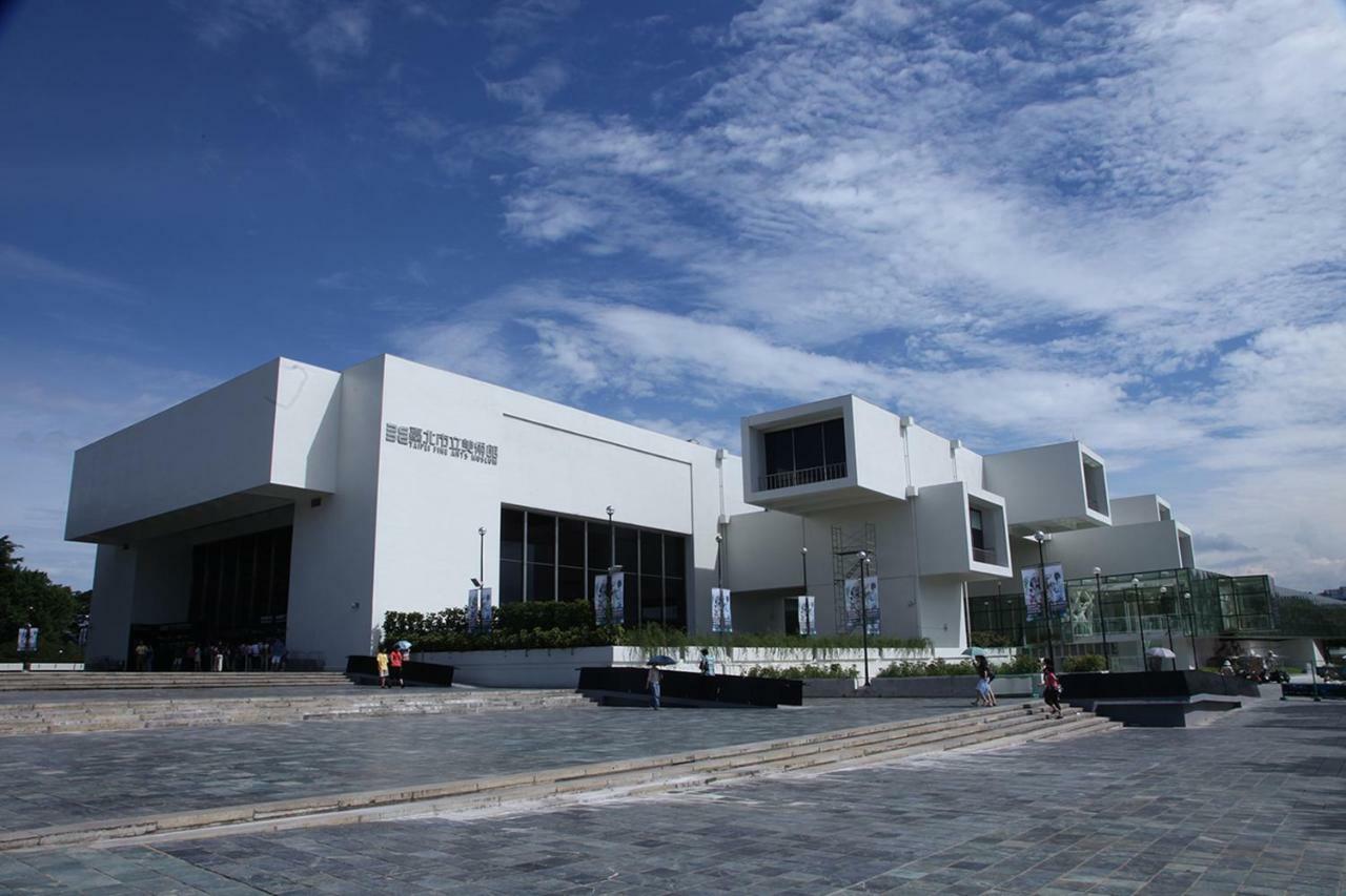 Greatt Hotel Tajpej Kültér fotó